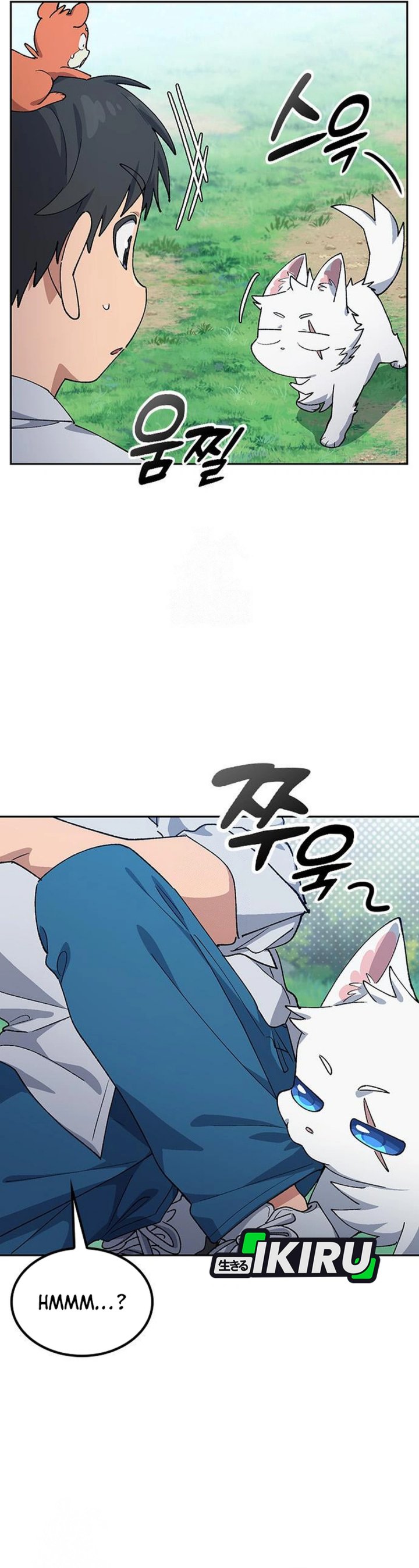 Healing Life Through Camping in Another World chapter 86