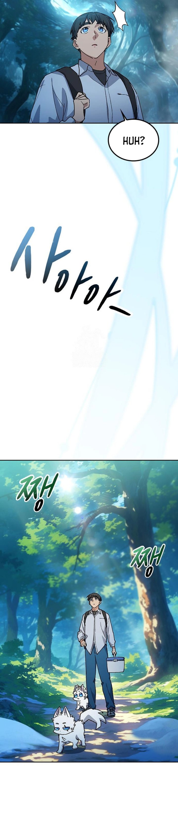 Healing Life Through Camping in Another World chapter 86