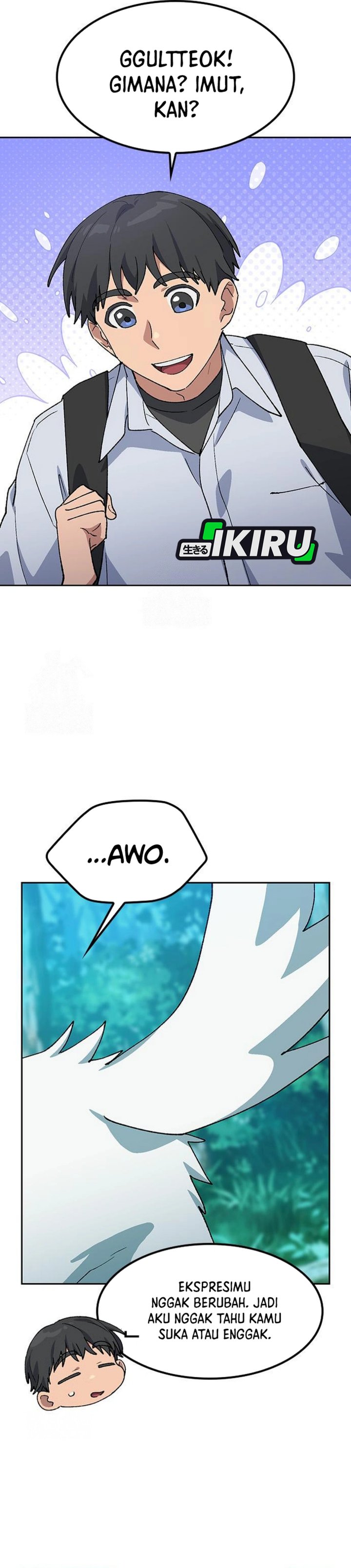 Healing Life Through Camping in Another World chapter 86