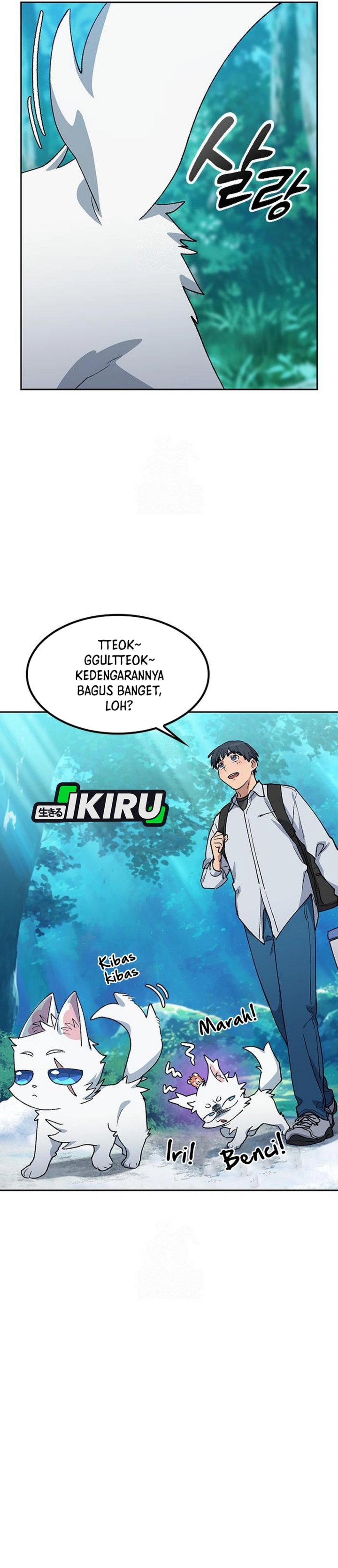 Healing Life Through Camping in Another World chapter 86