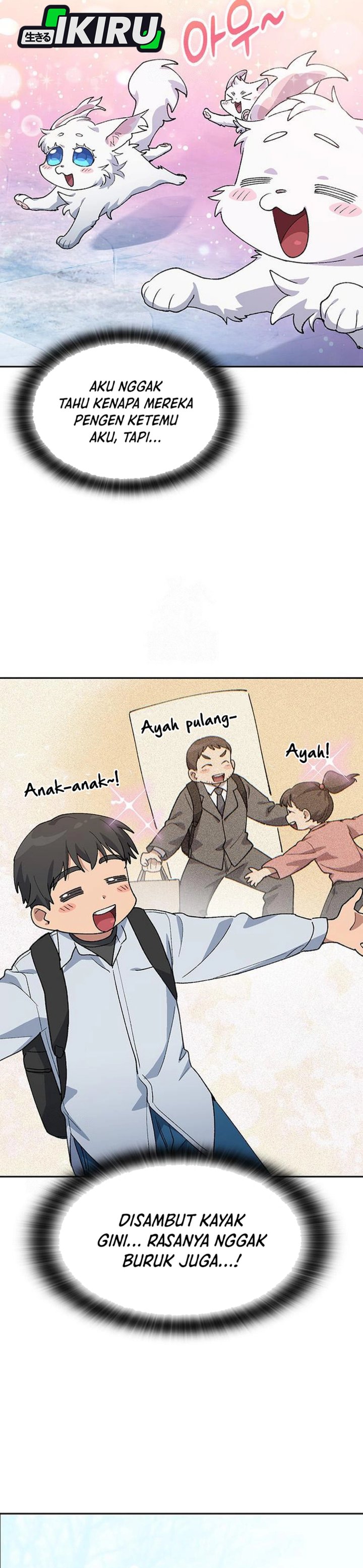 Healing Life Through Camping in Another World chapter 86