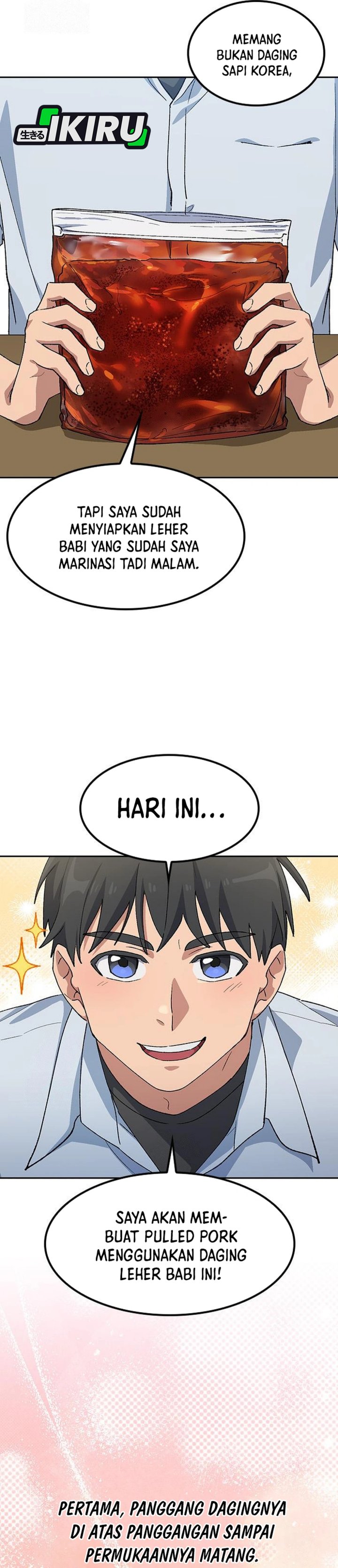 Healing Life Through Camping in Another World chapter 86