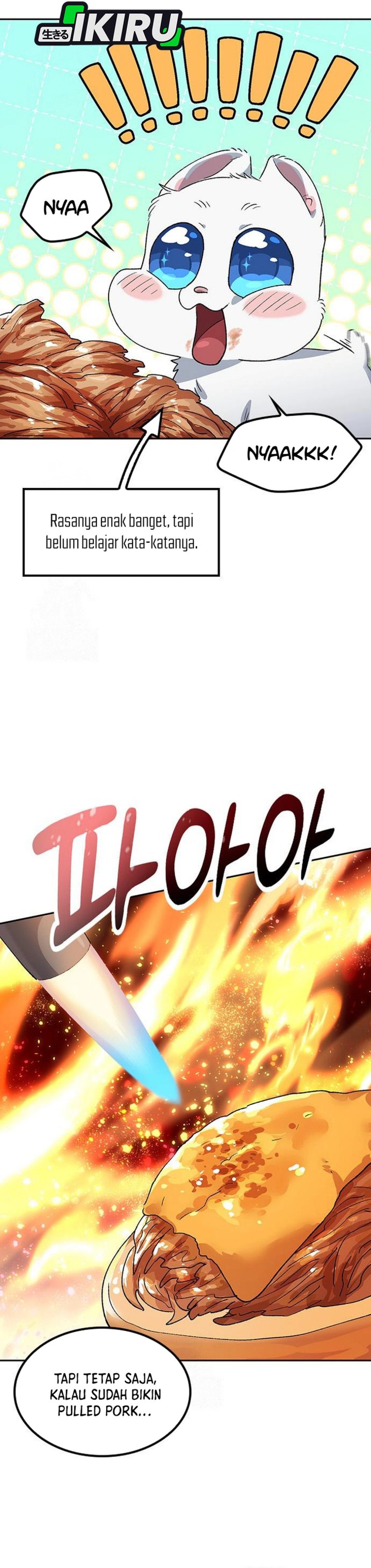 Healing Life Through Camping in Another World chapter 86