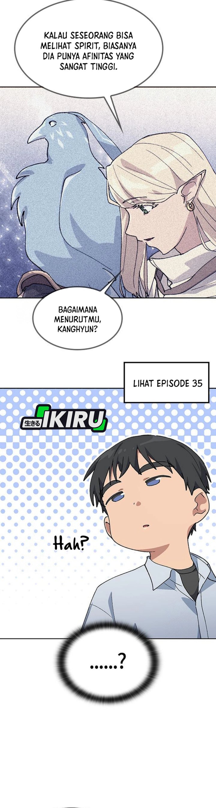 Healing Life Through Camping in Another World chapter 86