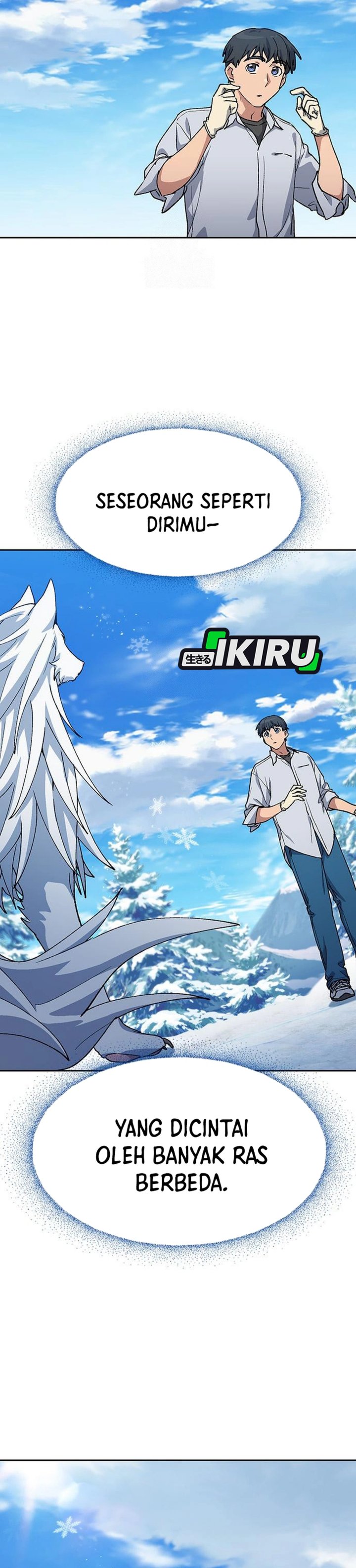 Healing Life Through Camping in Another World chapter 86