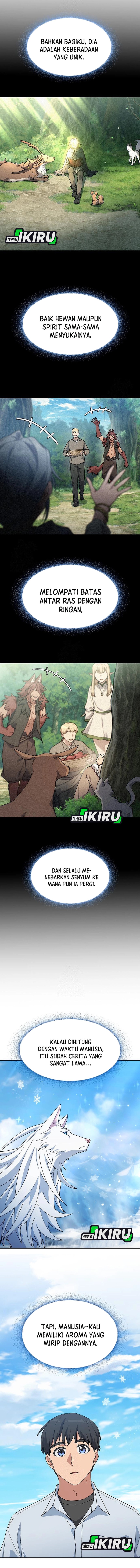 Healing Life Through Camping in Another World Chapter 87 Bahasa Indonesia