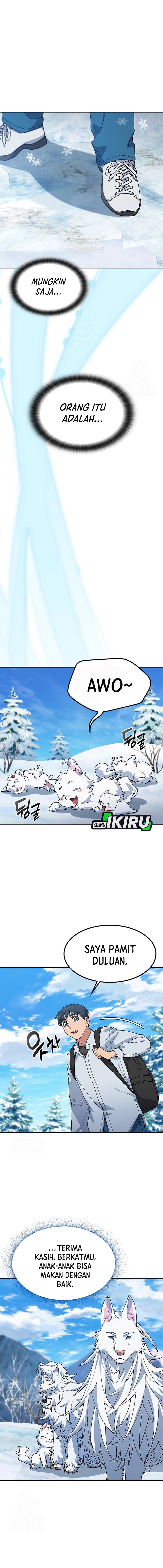 Healing Life Through Camping in Another World Chapter 87 Bahasa Indonesia