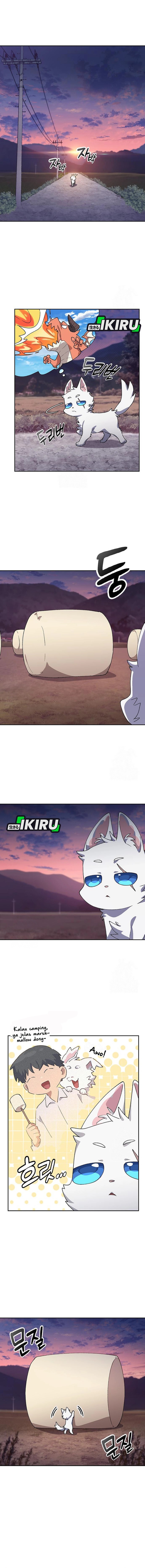 Healing Life Through Camping in Another World Chapter 87 Bahasa Indonesia