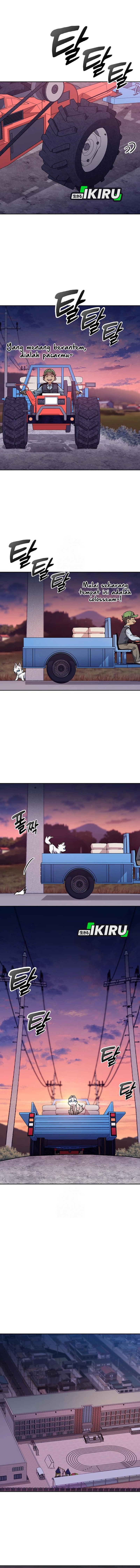 Healing Life Through Camping in Another World Chapter 87 Bahasa Indonesia