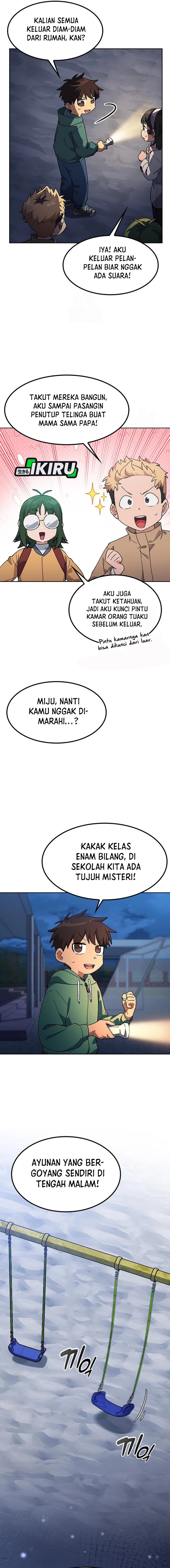 Healing Life Through Camping in Another World Chapter 87 Bahasa Indonesia