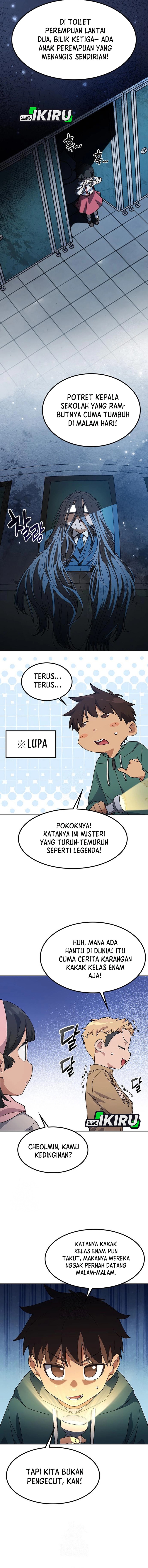 Healing Life Through Camping in Another World Chapter 87 Bahasa Indonesia