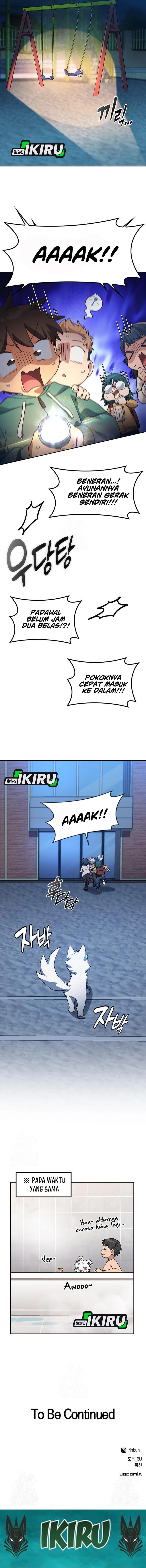 Healing Life Through Camping in Another World Chapter 87 Bahasa Indonesia