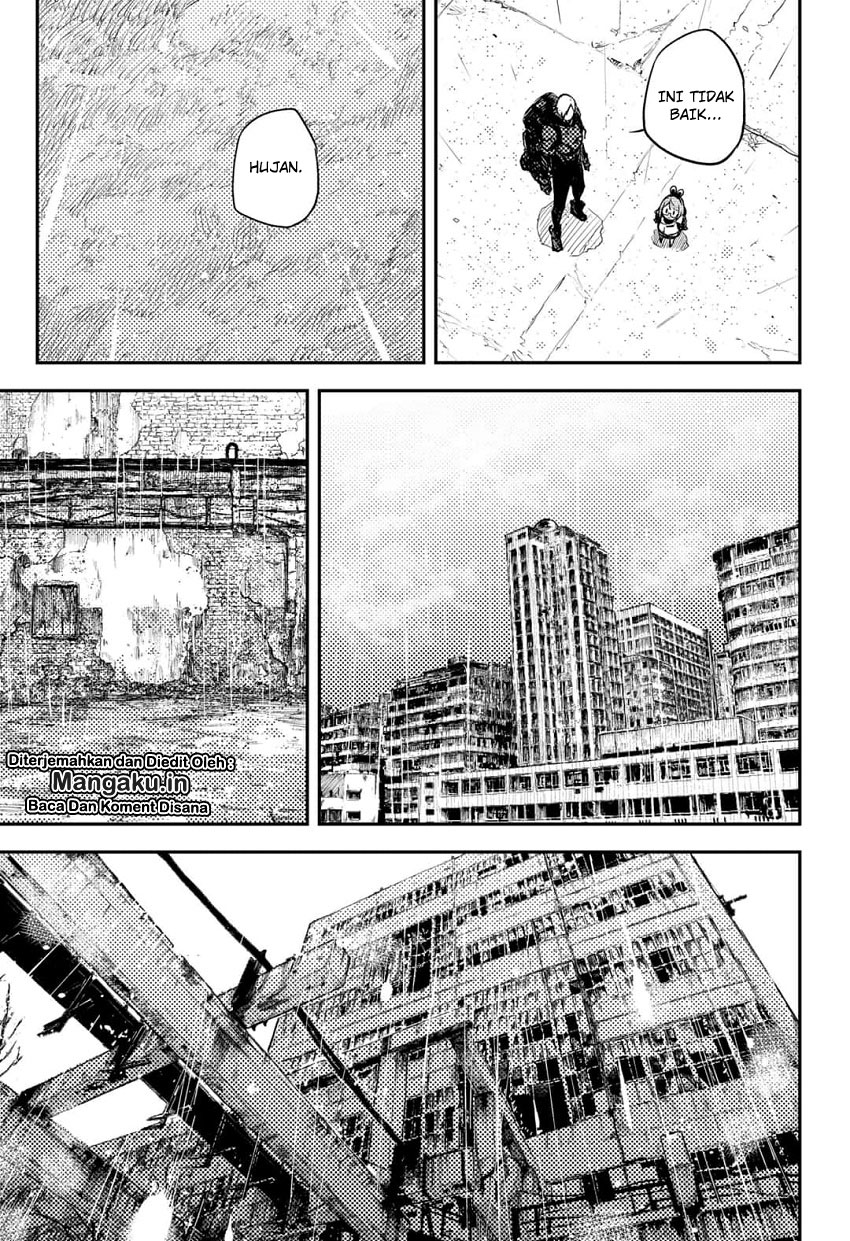 Heart Gear Chapter 07 Bahasa Indonesia