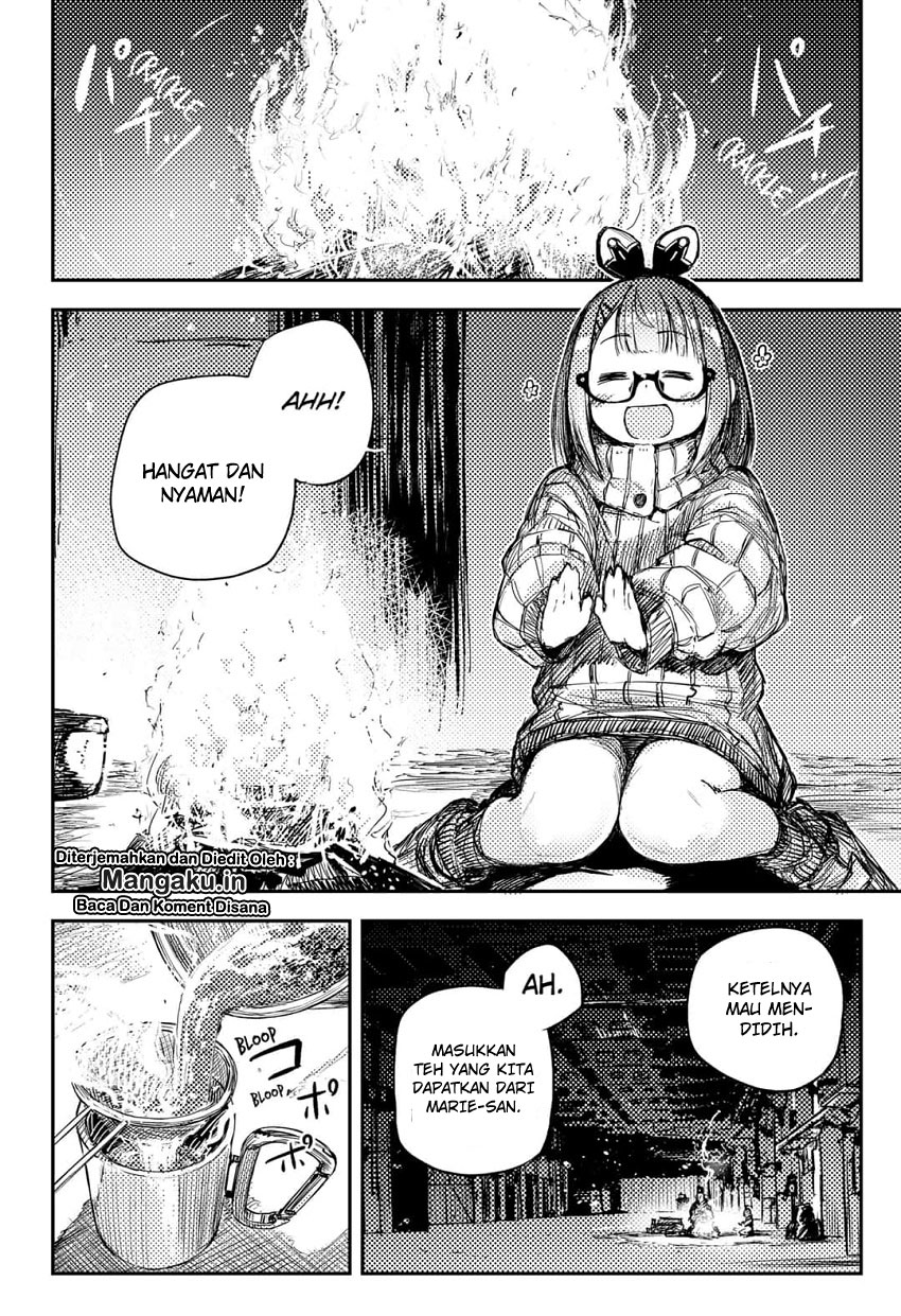 Heart Gear Chapter 07 Bahasa Indonesia