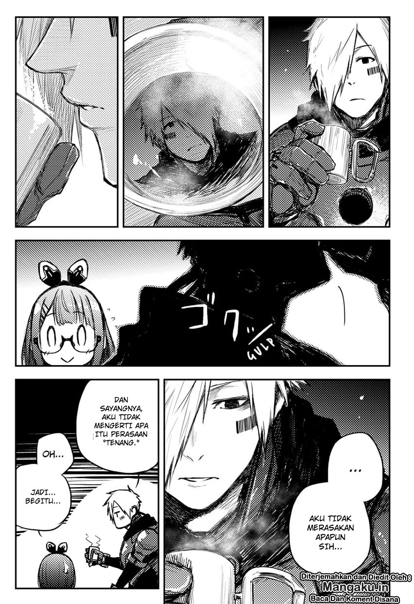 Heart Gear Chapter 07 Bahasa Indonesia