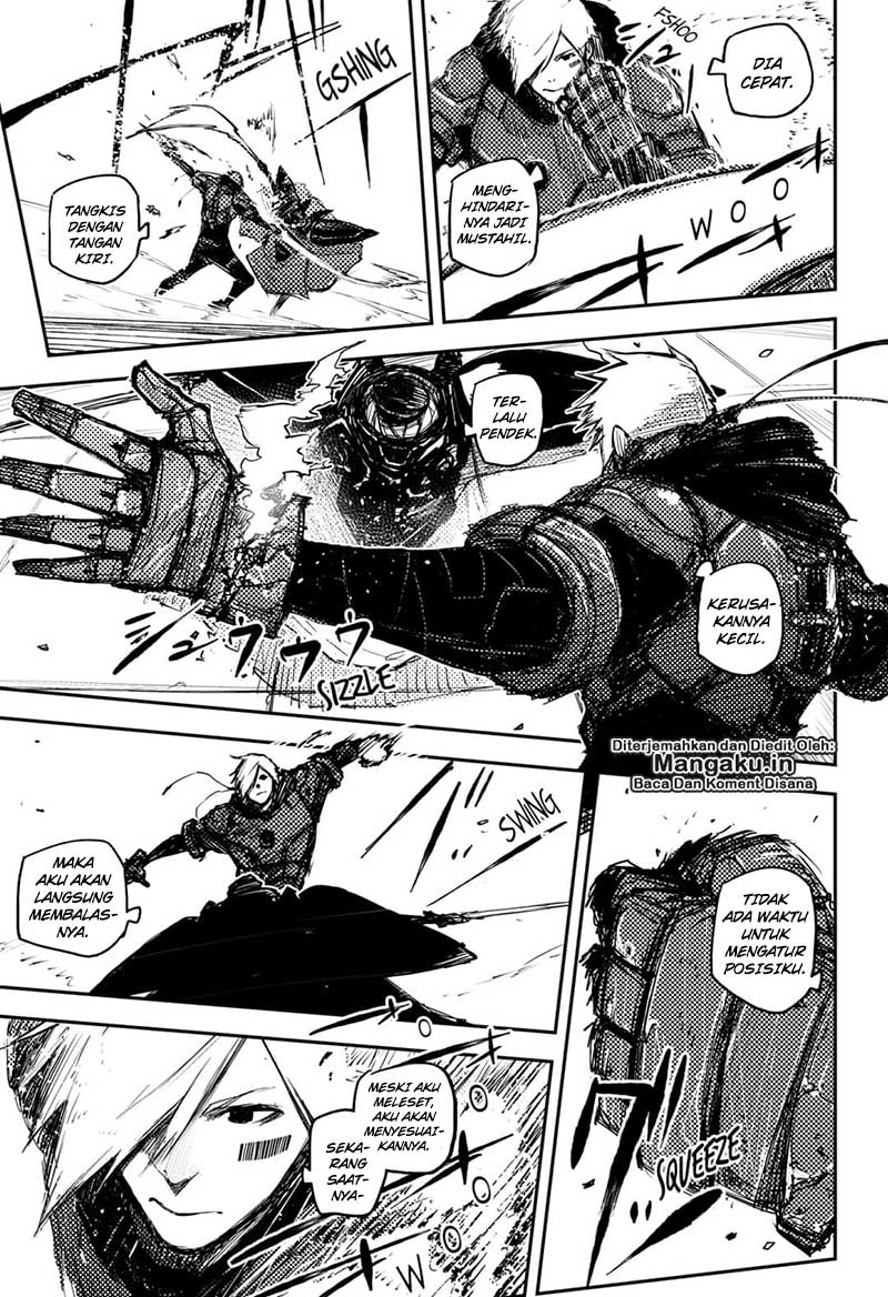 Heart Gear chapter 14