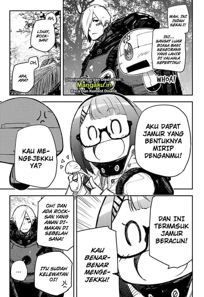 Heart Gear chapter 27