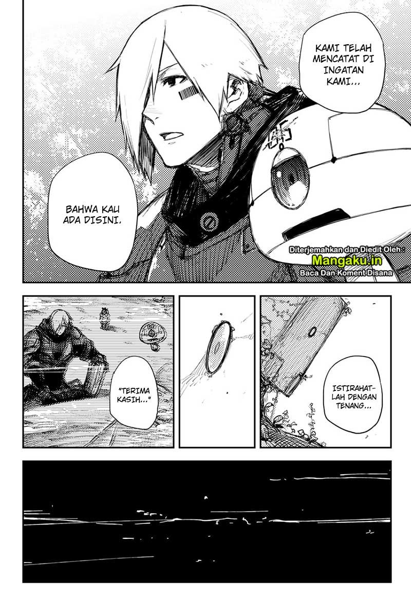 Heart Gear chapter 27
