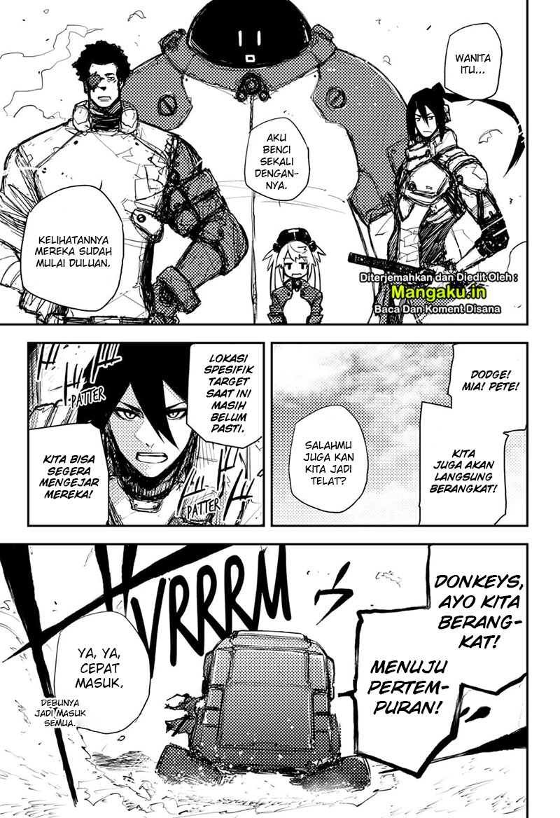 Heart Gear chapter 28