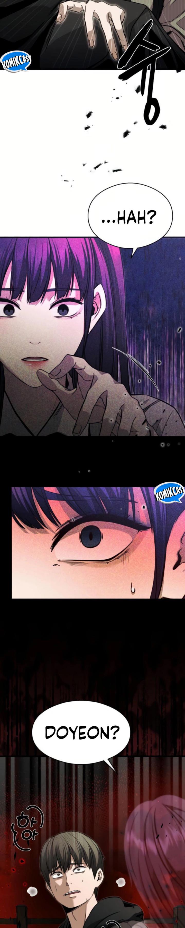 Heart-Pounding Ghostly Poem chapter 10