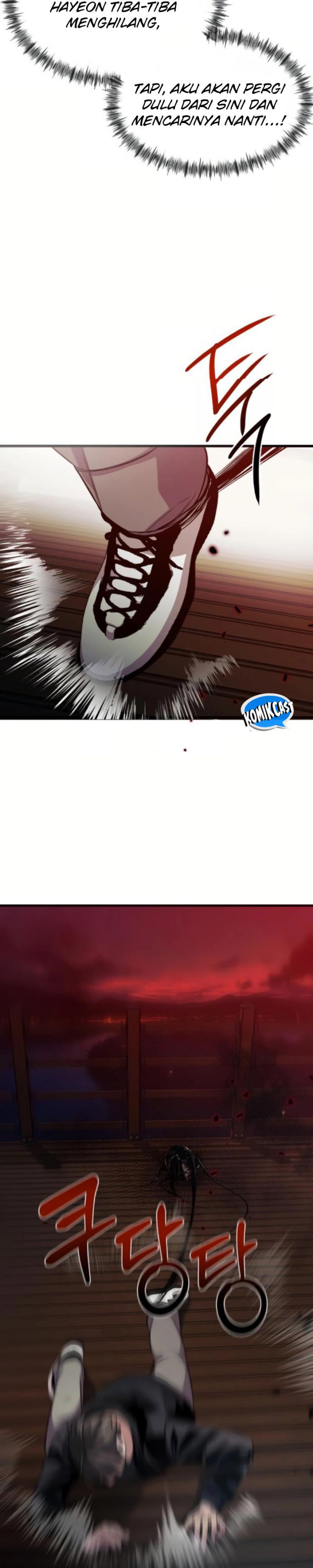 Heart-Pounding Ghostly Poem chapter 10