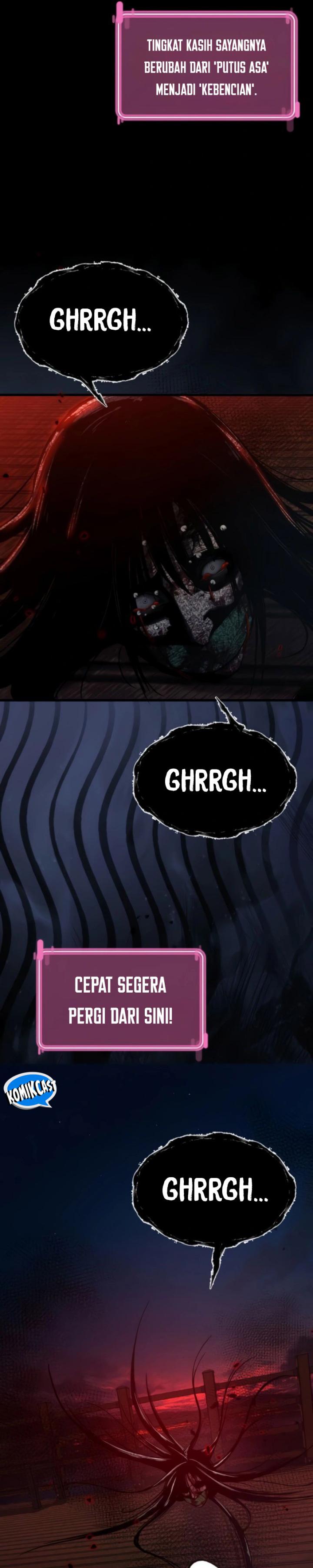 Heart-Pounding Ghostly Poem chapter 10