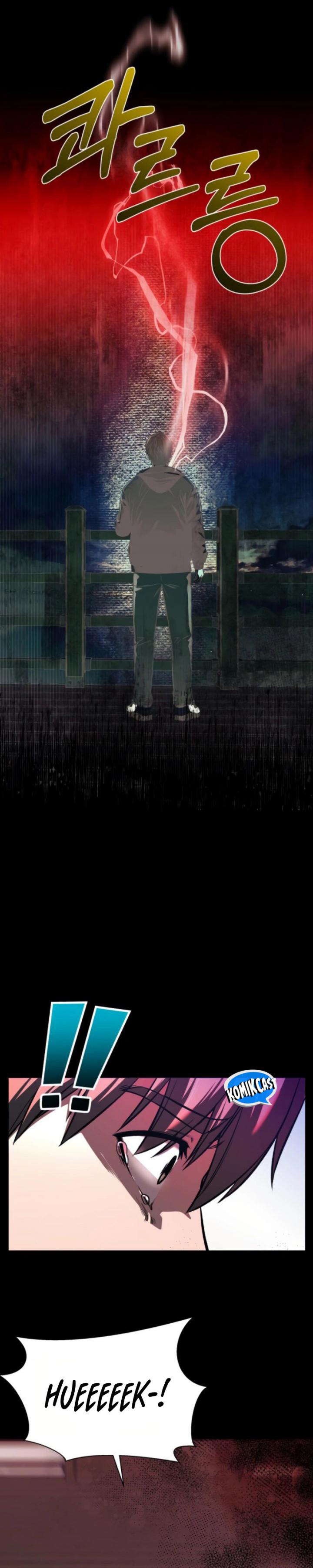 Heart-Pounding Ghostly Poem chapter 10