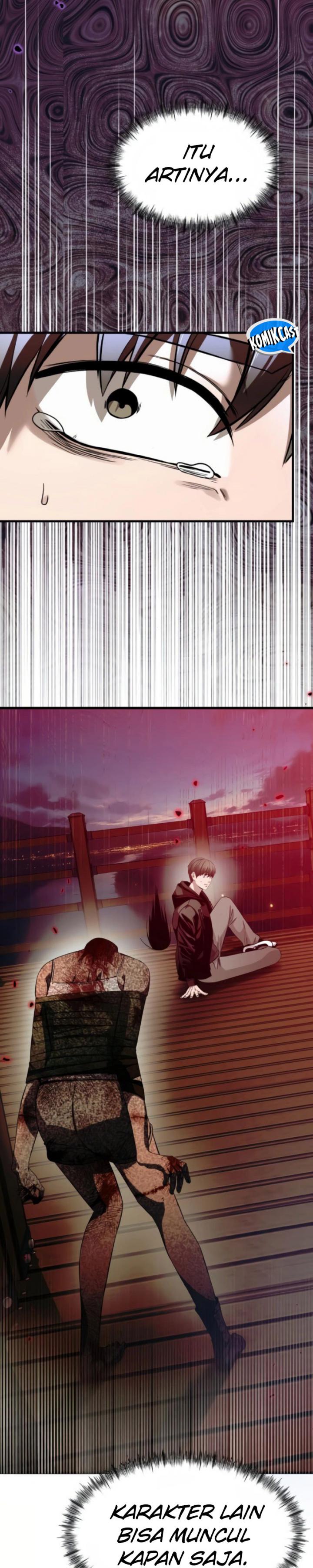 Heart-Pounding Ghostly Poem chapter 10