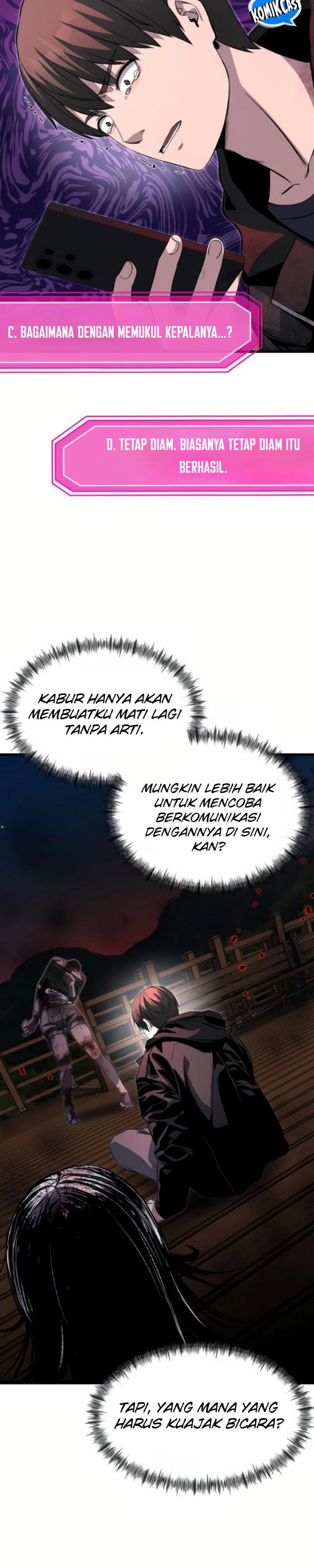 Heart-Pounding Ghostly Poem chapter 10