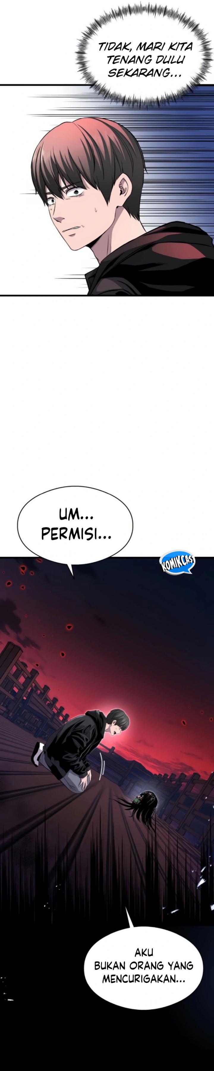Heart-Pounding Ghostly Poem chapter 10