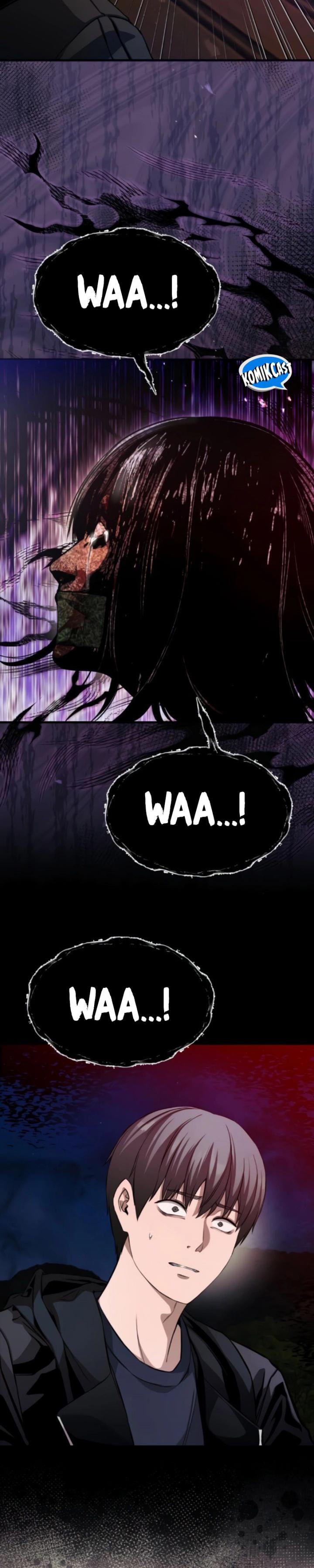 Heart-Pounding Ghostly Poem chapter 10