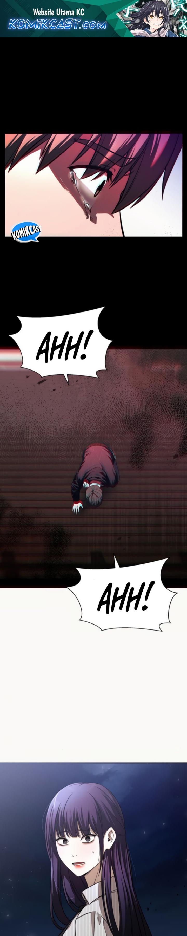 Heart-Pounding Ghostly Poem chapter 11
