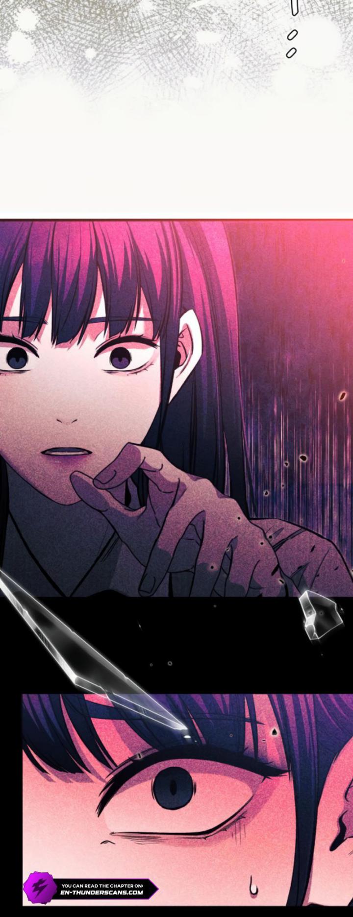 Heart-Pounding Ghostly Poem chapter 11