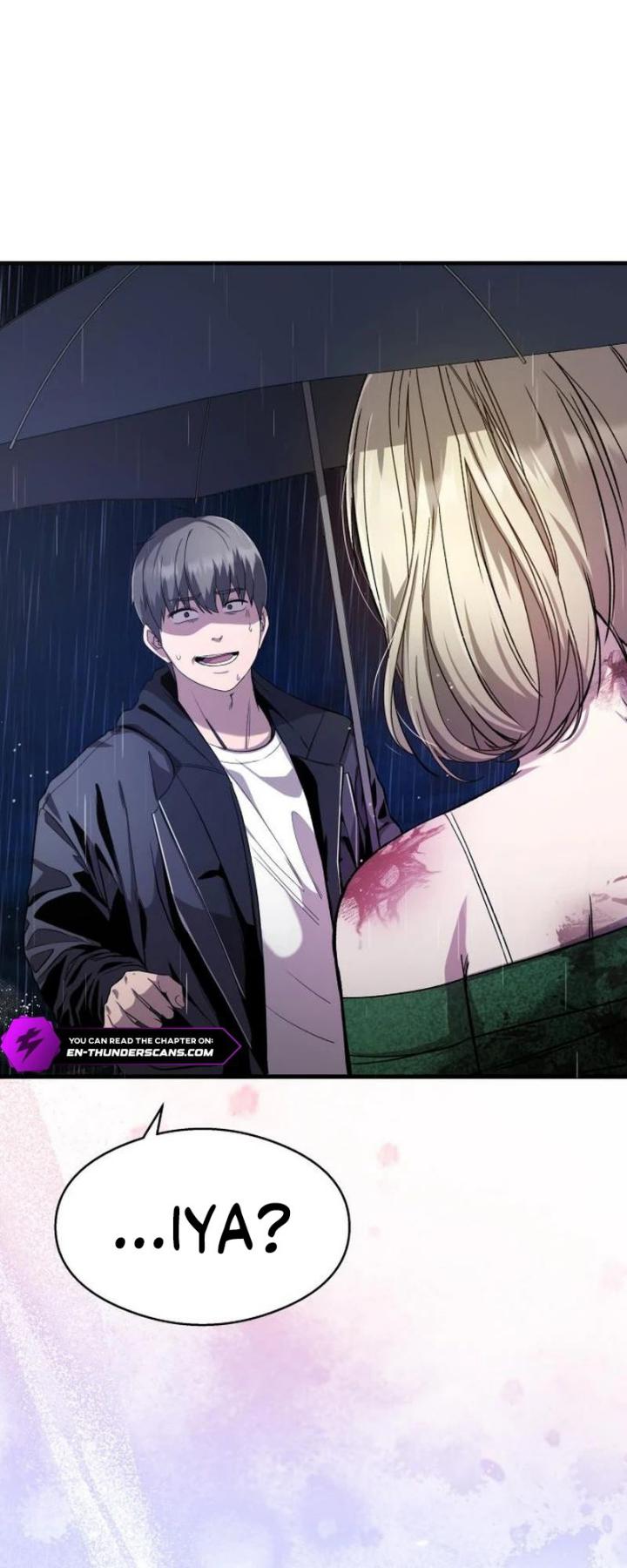 Heart-Pounding Ghostly Poem chapter 14