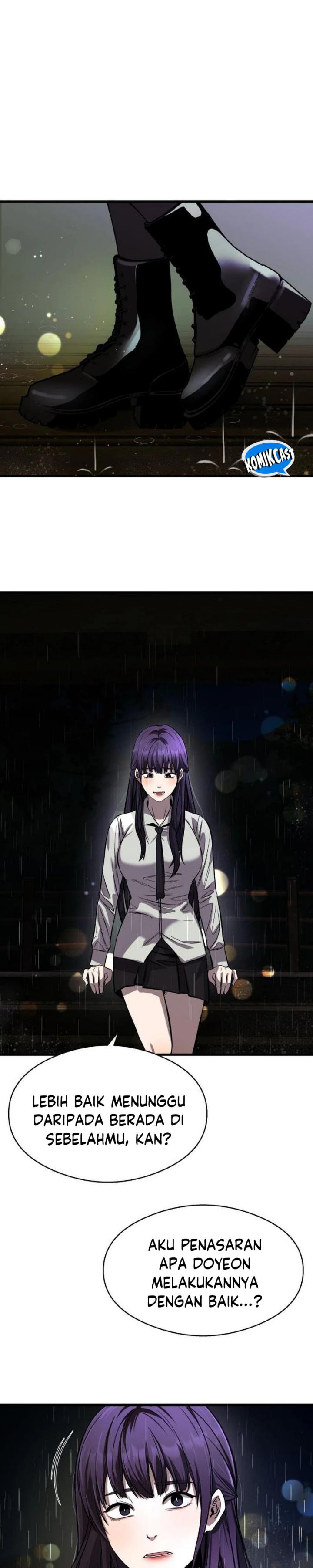 Heart-Pounding Ghostly Poem chapter 14