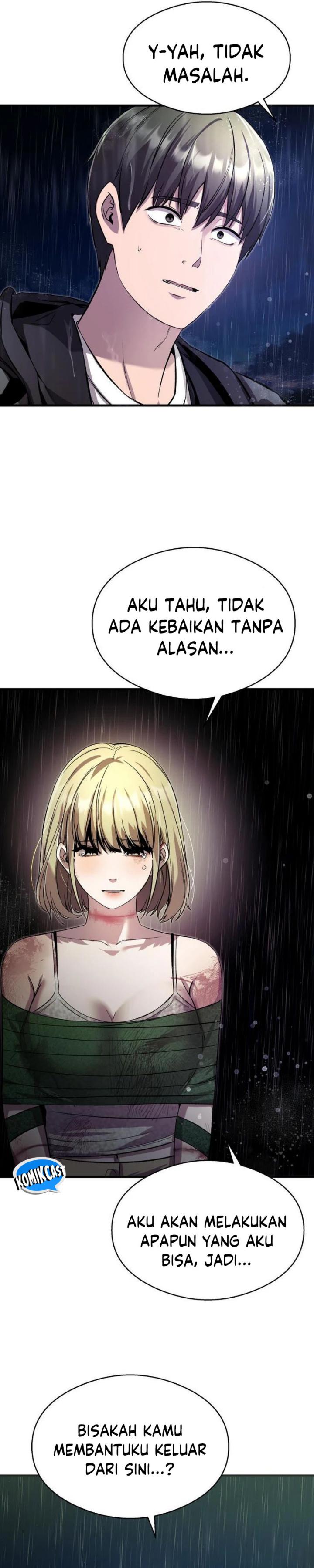 Heart-Pounding Ghostly Poem chapter 14