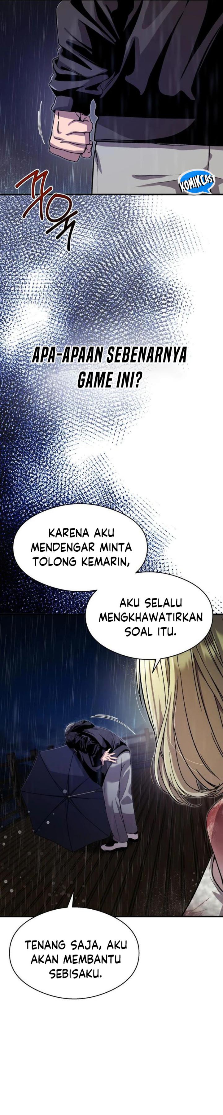 Heart-Pounding Ghostly Poem chapter 14
