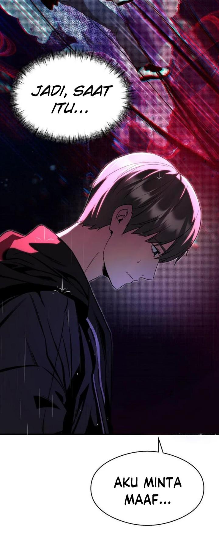 Heart-Pounding Ghostly Poem chapter 14