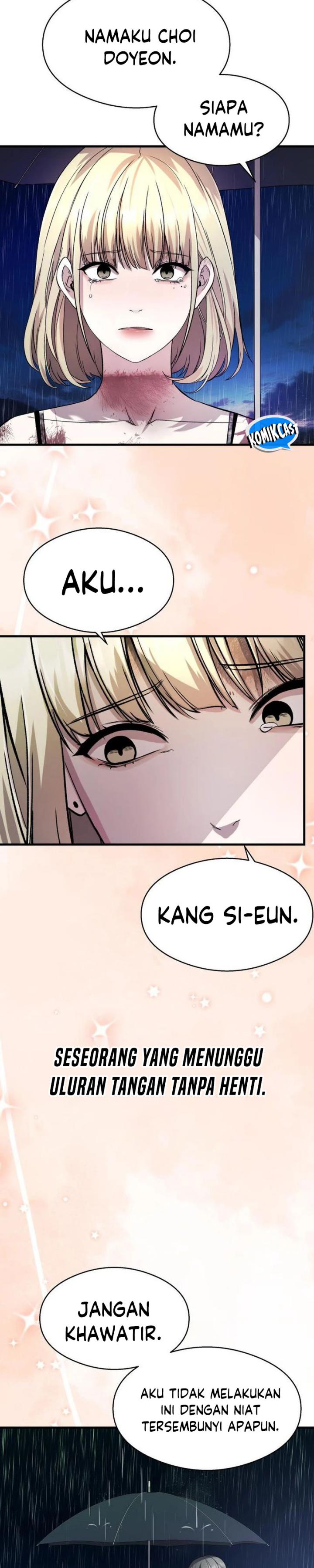Heart-Pounding Ghostly Poem chapter 14