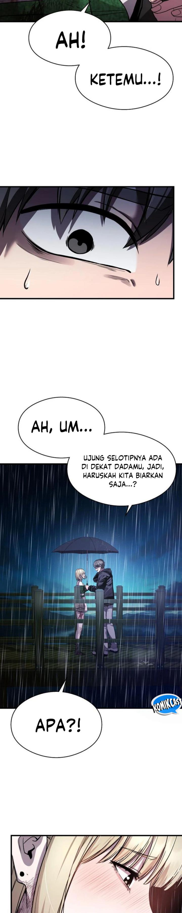 Heart-Pounding Ghostly Poem chapter 14