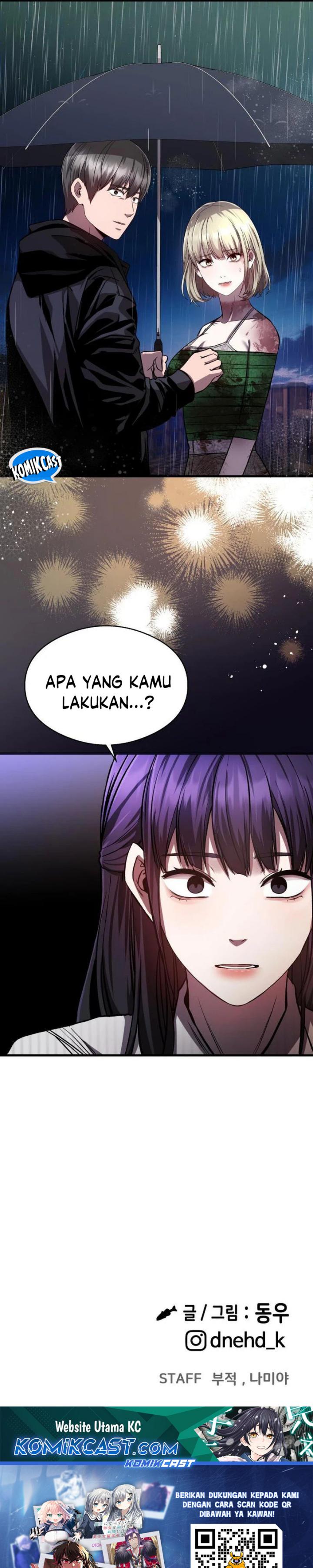 Heart-Pounding Ghostly Poem chapter 14