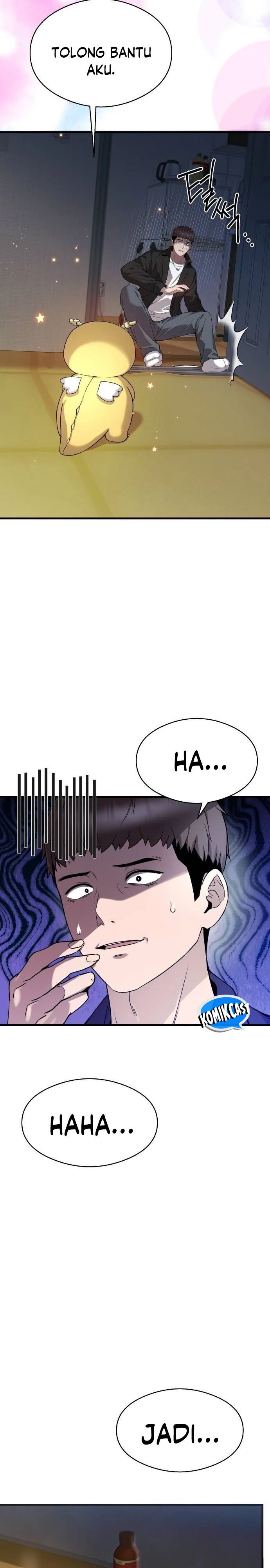 Heart-Pounding Ghostly Poem chapter 21