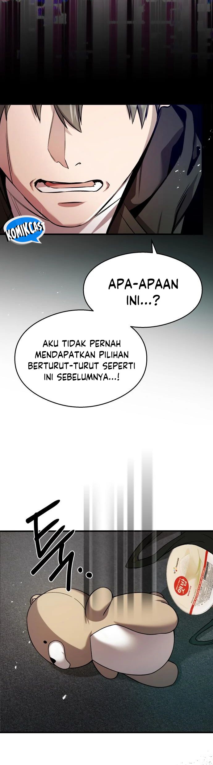 Heart-Pounding Ghostly Poem chapter 26