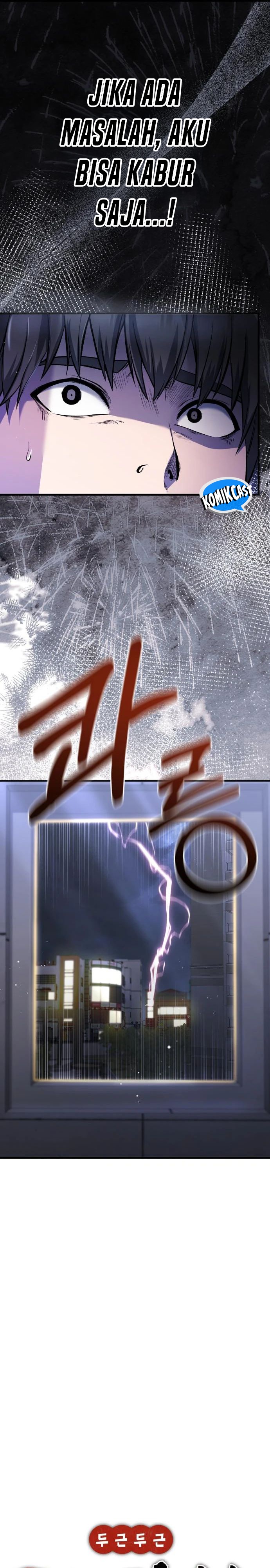Heart-Pounding Ghostly Poem chapter 28