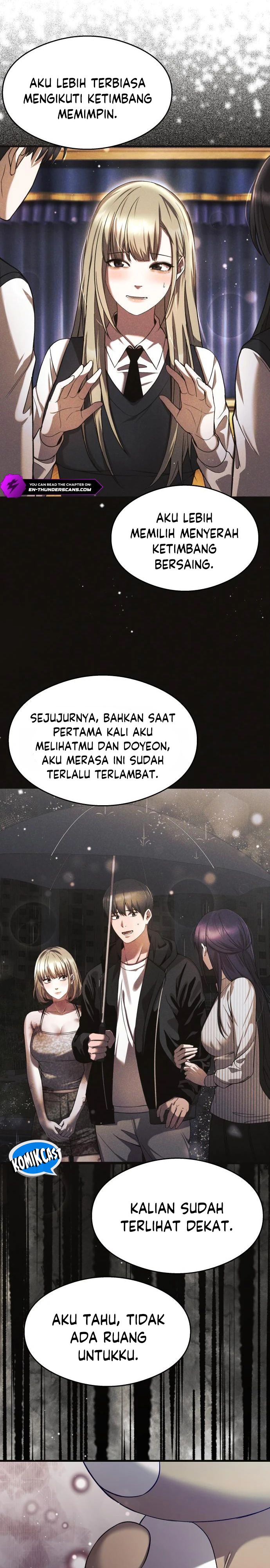 Heart-Pounding Ghostly Poem chapter 28