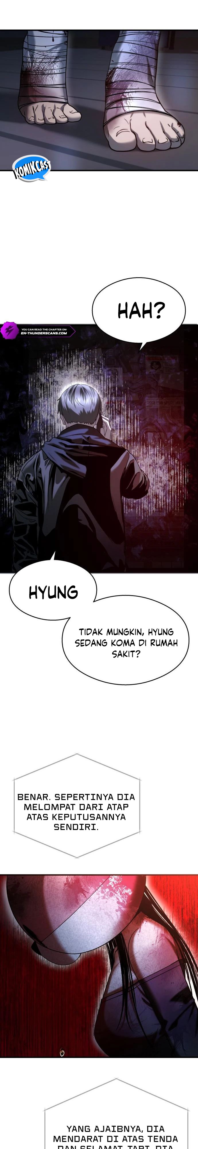 Heart-Pounding Ghostly Poem chapter 28
