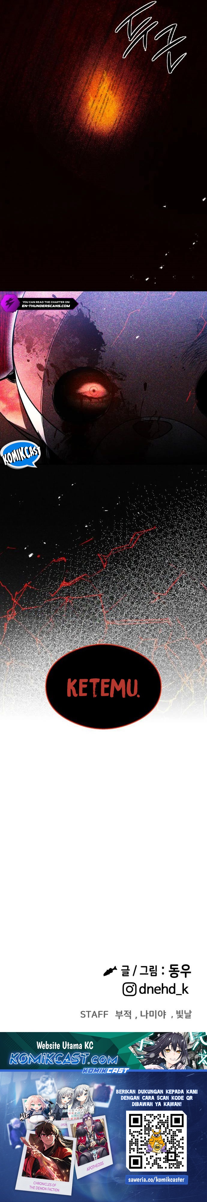 Heart-Pounding Ghostly Poem chapter 28