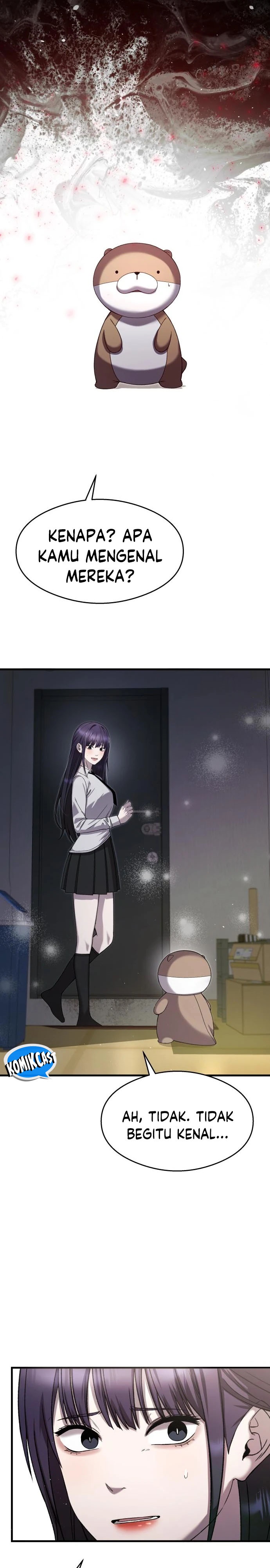 Heart-Pounding Ghostly Poem chapter 29