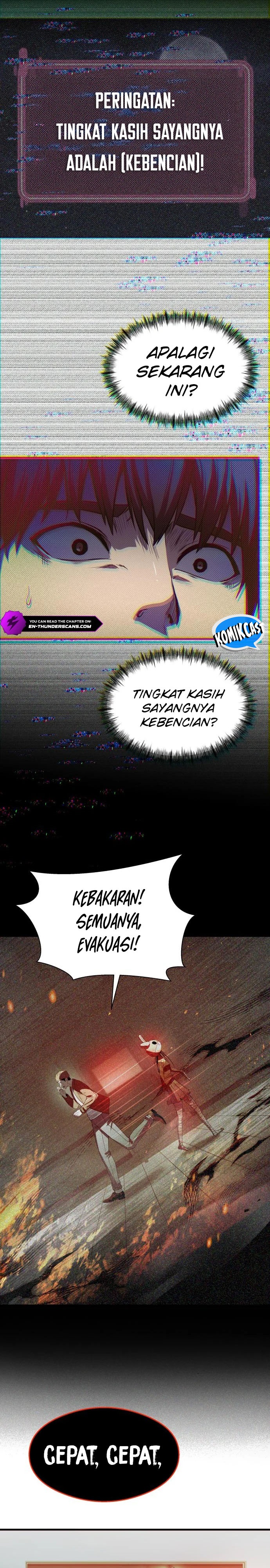 Heart-Pounding Ghostly Poem chapter 29