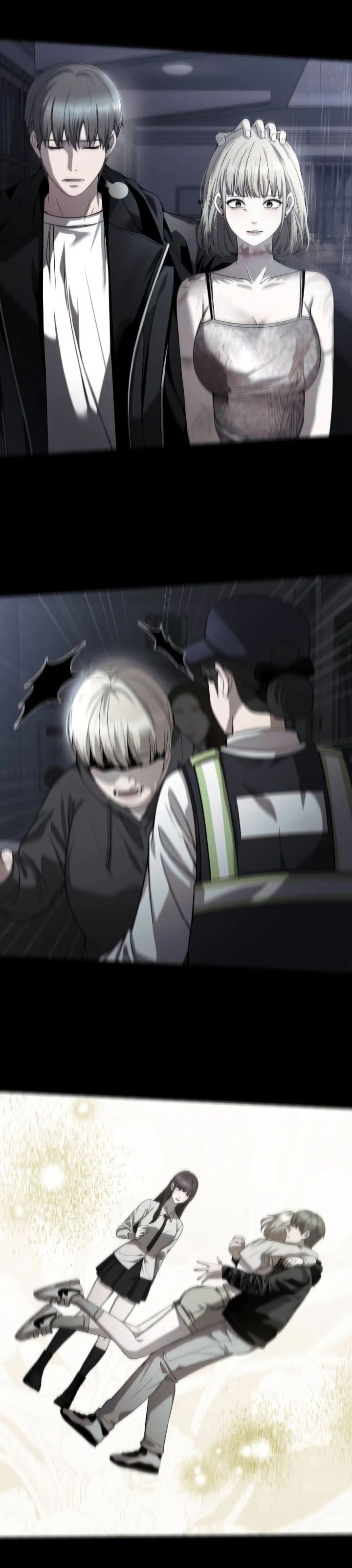 The Undefeatable Swordsman Chapter 274 Bahasa Indonesia